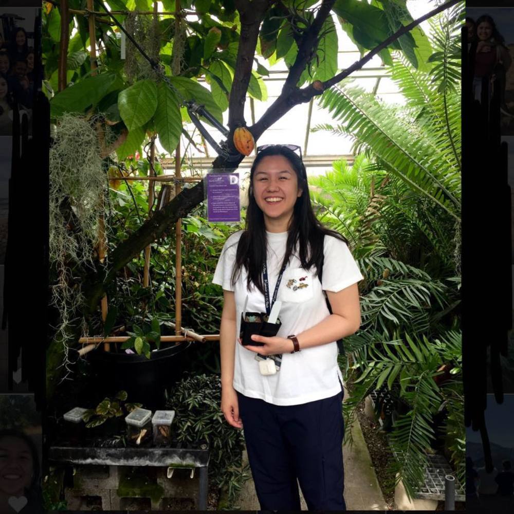 Meet your Posher, Martina leigh